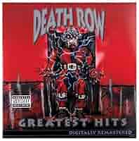 DEATH ROW GREATEST HITSアナログレコード SEALED! Death Row Greatest Hits 4 Record Set 1996 (Snoop